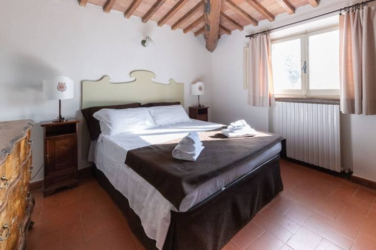 Accommodation  Sovicille