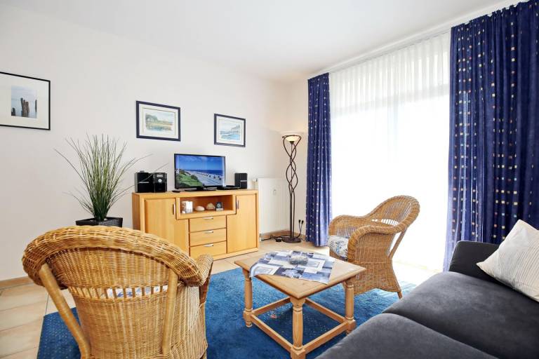 Ferienwohnung Kühlungsborn