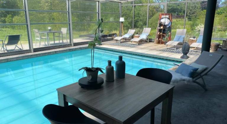 Pleasant holiday apartment with jacuzzi & pool | Dogs allowed — photo 2
