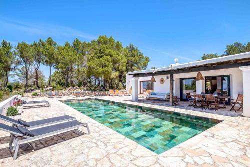 Villa Cala Tarida