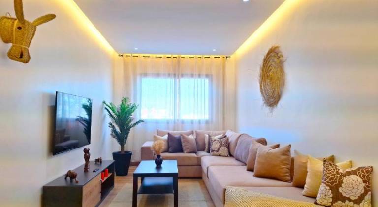 Pleasant apartment with patio | Pets are welcome — photo 2