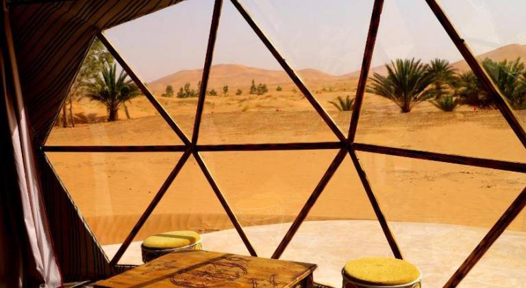 Merzouga Dome — photo 4