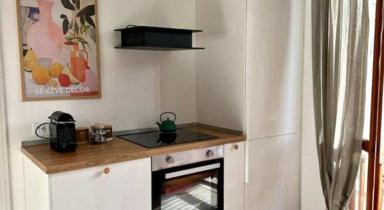 Rental apartment with 1 room for 3 persons — photo 3