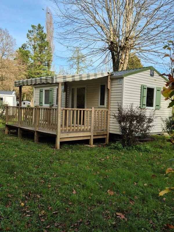 Camping Antonne-et-Trigonant