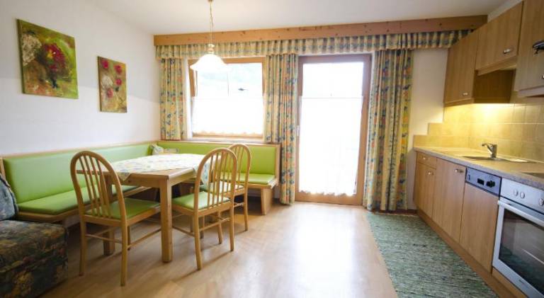 Holiday apartment with grill, terrace & sauna — photo 2