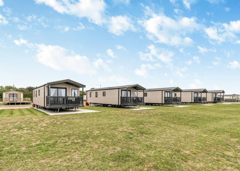 Mobil-home Hornsea