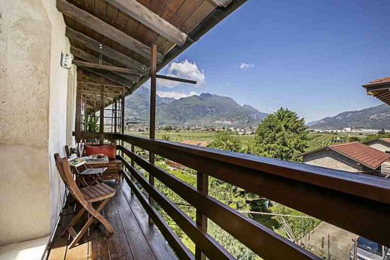 Ferienhaus Arco