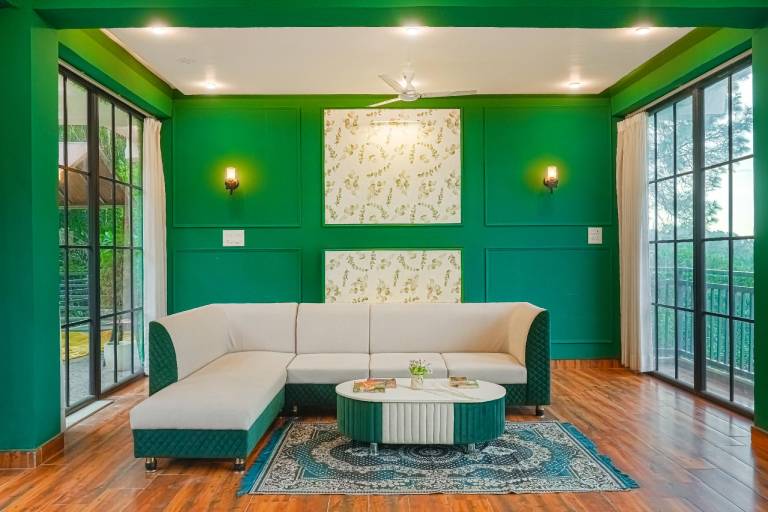 The Aura Kasauli - Eco Luxury Villa — photo 2