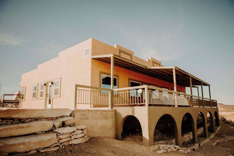 House  Terlingua