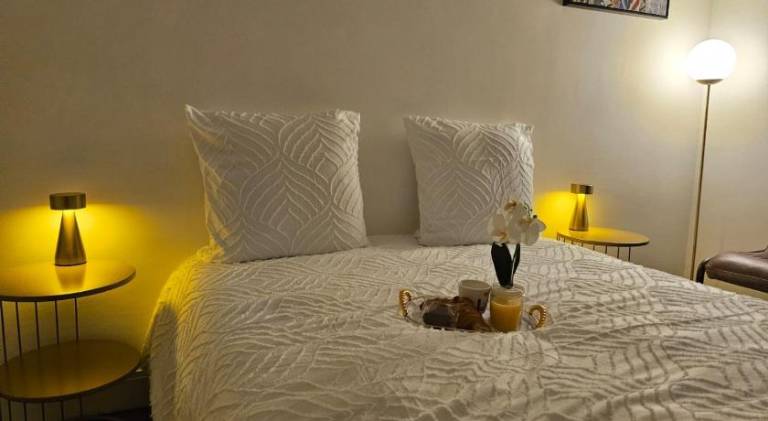 Rental apartment with garden | Pets allowed in Villepinte