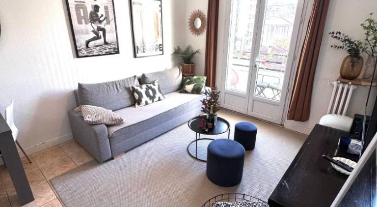 Holiday apartment | Pet-friendly in Bagnolet