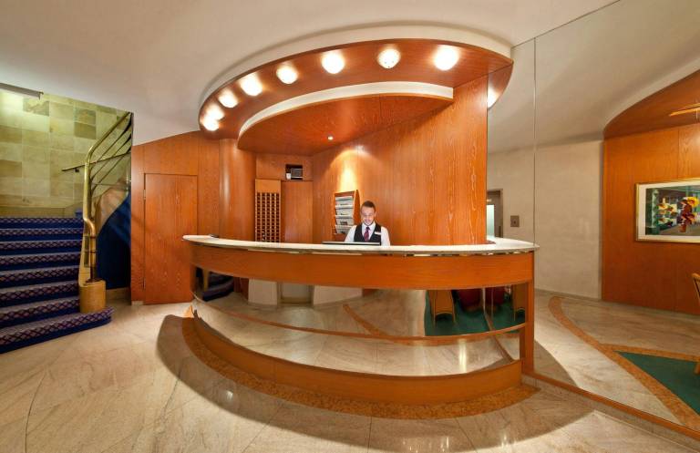 Hotel Boulevard Stuttgart City — photo 3