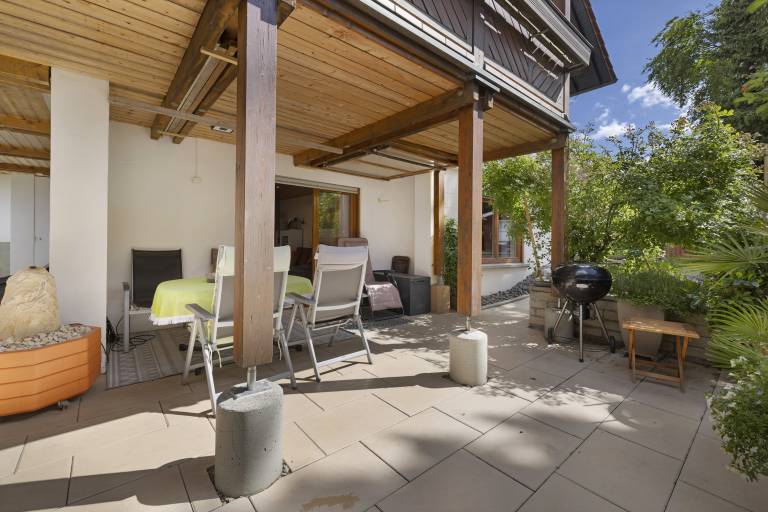 Ferienwohnung  Burladingen