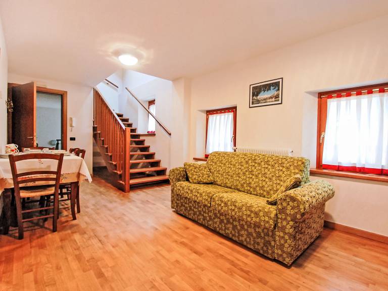 Apartment with 2 rooms for 6 persons — photo 3