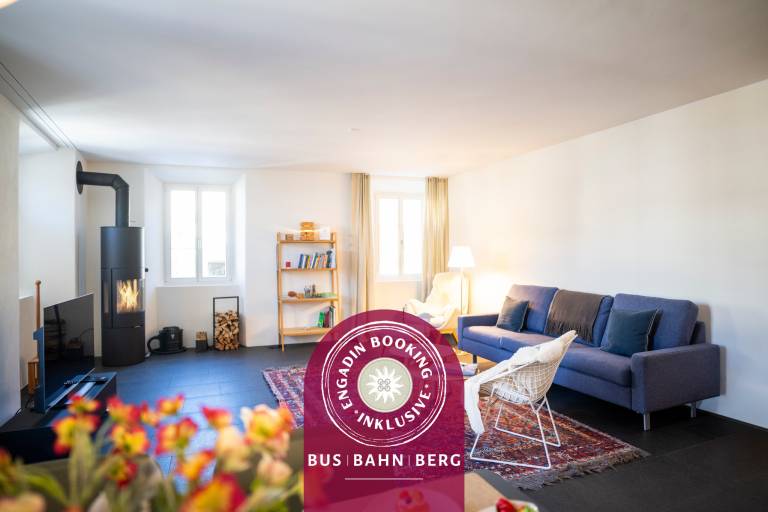 Ferienwohnung  Scuol
