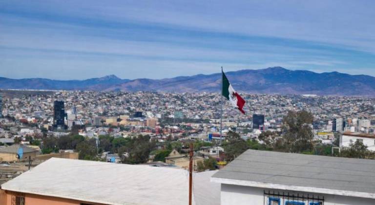 Apartment with 1 room for 2 persons in Tijuana