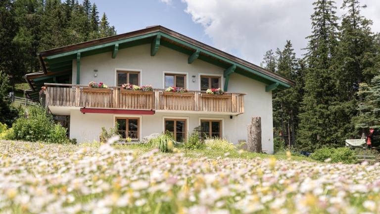 Ferienhaus  Katschberghöhe