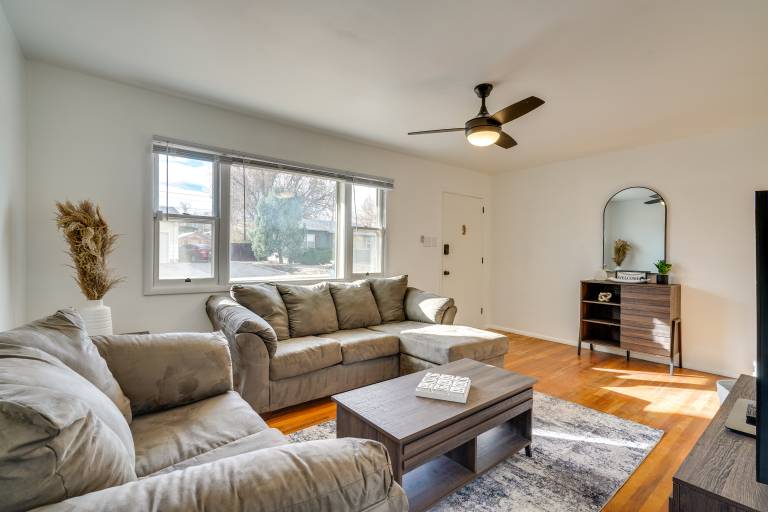 Chic Pueblo Vacation Rental Home Near Fairgrounds! — photo 5
