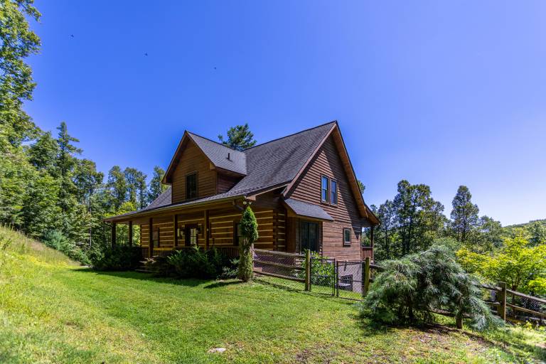 Cabin Boone