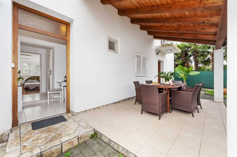 Studio apartman Rovinj