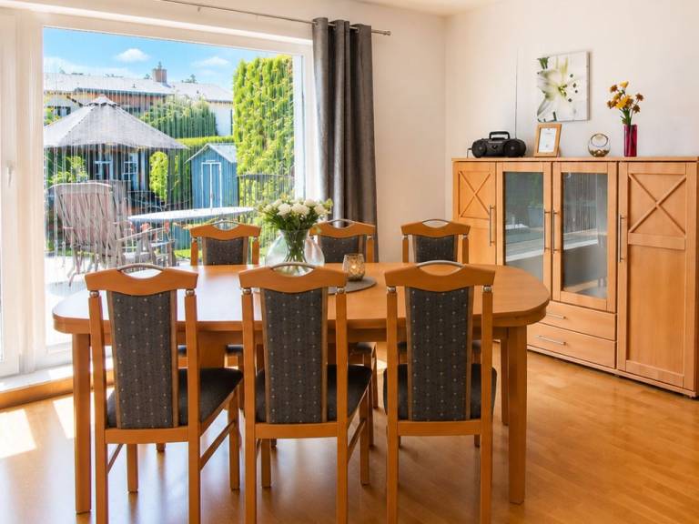 Ferienwohnung Börgerende-Rethwisch