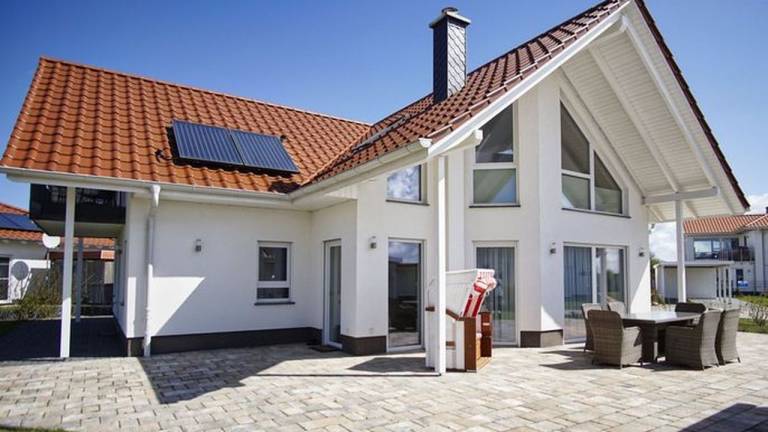 Ferienhaus  Schaprode