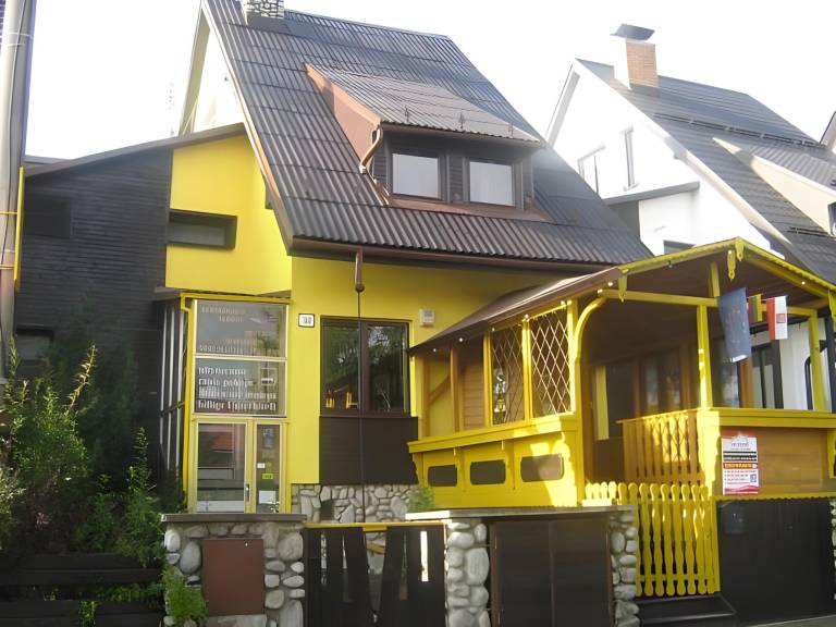 Ubytovanie s raňajkami  Nová Lesná