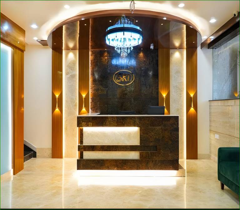 Sri Krishna Inn Kempegowda Airport BLR