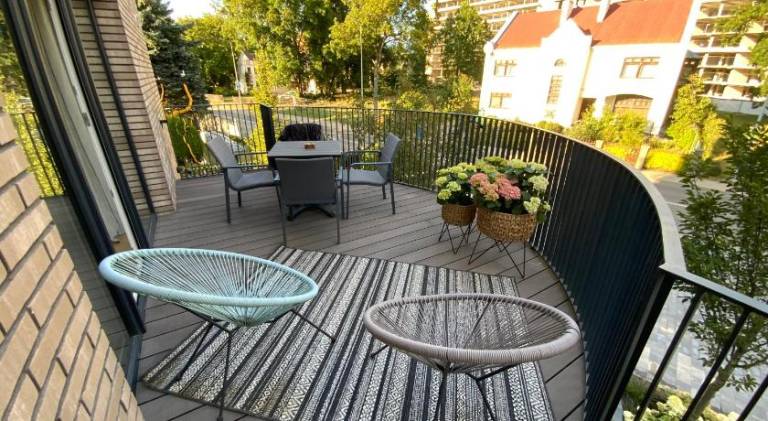 Holiday apartment with terrace & yard | Pets are welcome — photo 5