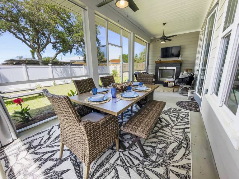 Tibidabo Beach House in Hollywood, FL