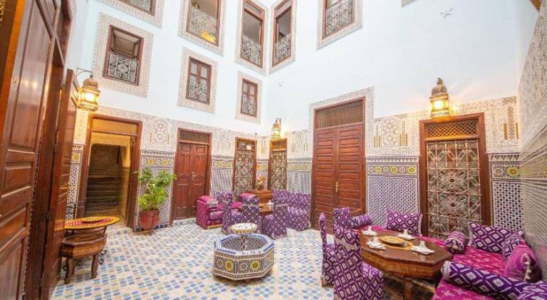 Riad Fez