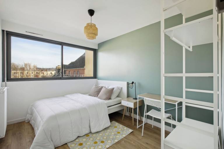Ferienwohnung Rouen
