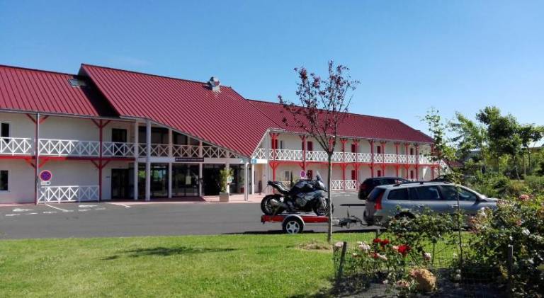 Fasthotel Montmarault in Montlucon