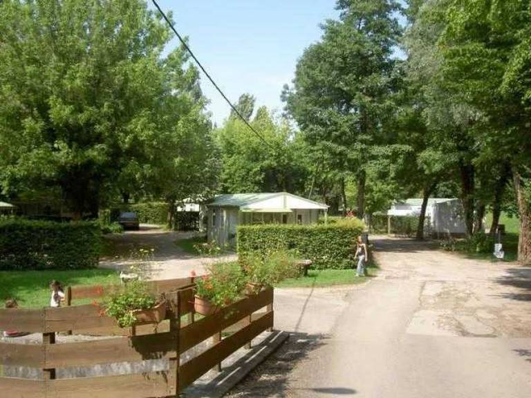 Camping-Unterkunft Chille