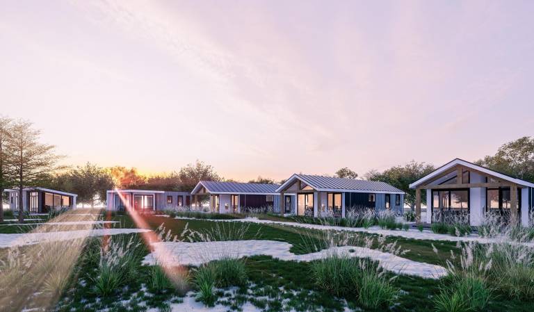 Bungalow Bergen op Zoom
