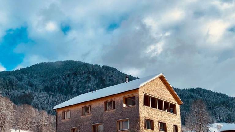 Ferienwohnung  Gemeinde Schoppernau