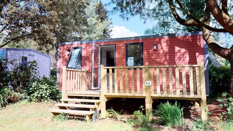 Mobil-home Quimper