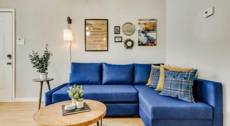 Holiday apartment with pool in Dallas, TX