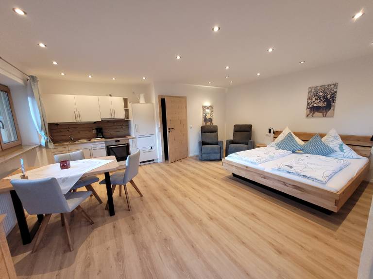 Ferienwohnung Ramsau bei Berchtesgaden