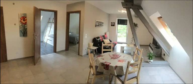 Appartement en copropriété La Petite-Pierre