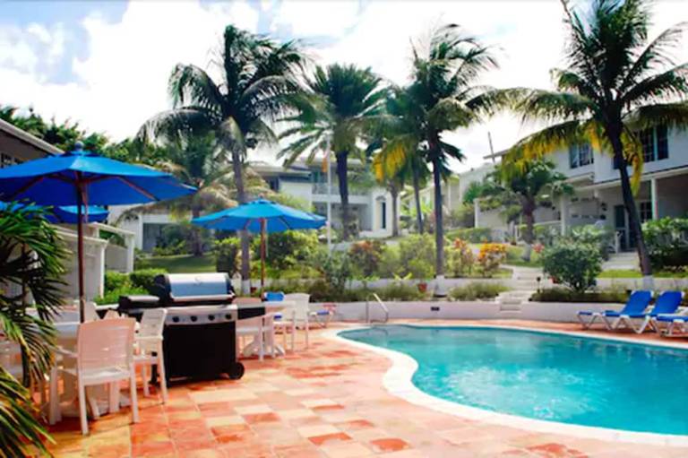 Aparthotel Dickenson Bay