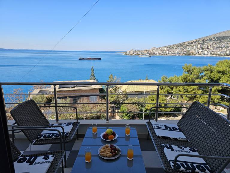 Ferienwohnung Saranda
