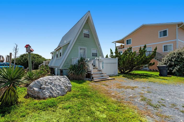 House Holden Beach
