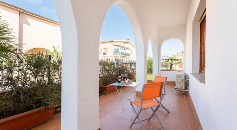 Apartment with yard | Good for workation in Pula