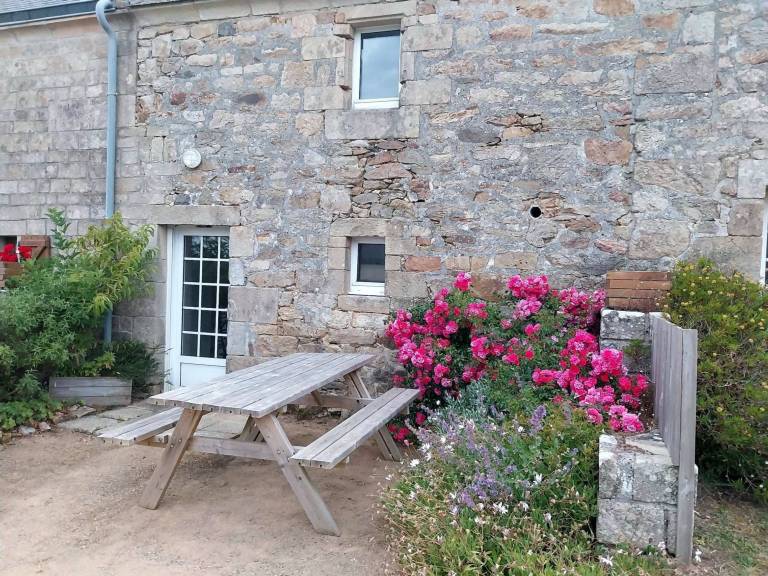 Maison de vacances Primelin