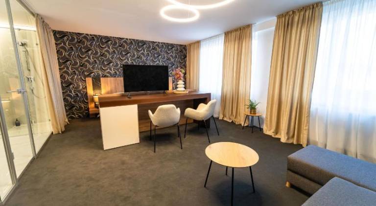 Hotel Zemplin in Kosice
