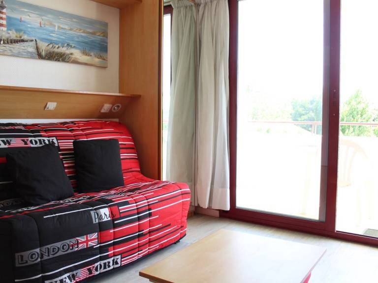 Beautiful studio with pool | Beach nearby | Pets allowed — photo 3