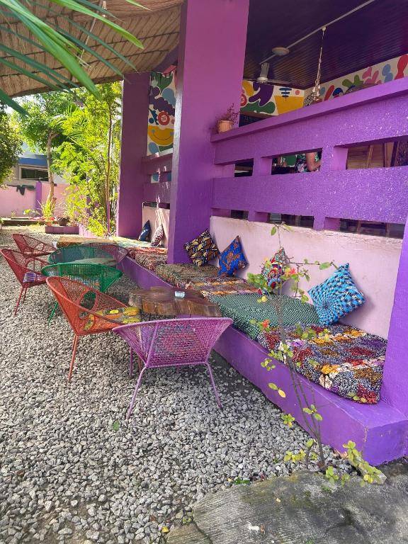 Tumi Hostel in Kumasi