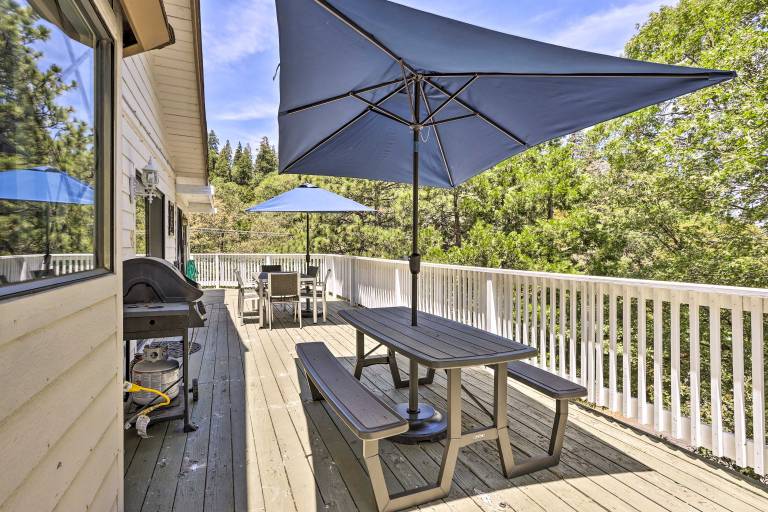 Boho-Chic Home w/ Game Room Near Lake Gregory! — photo 3