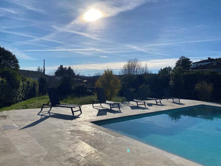 Maison de vacances Les Mages